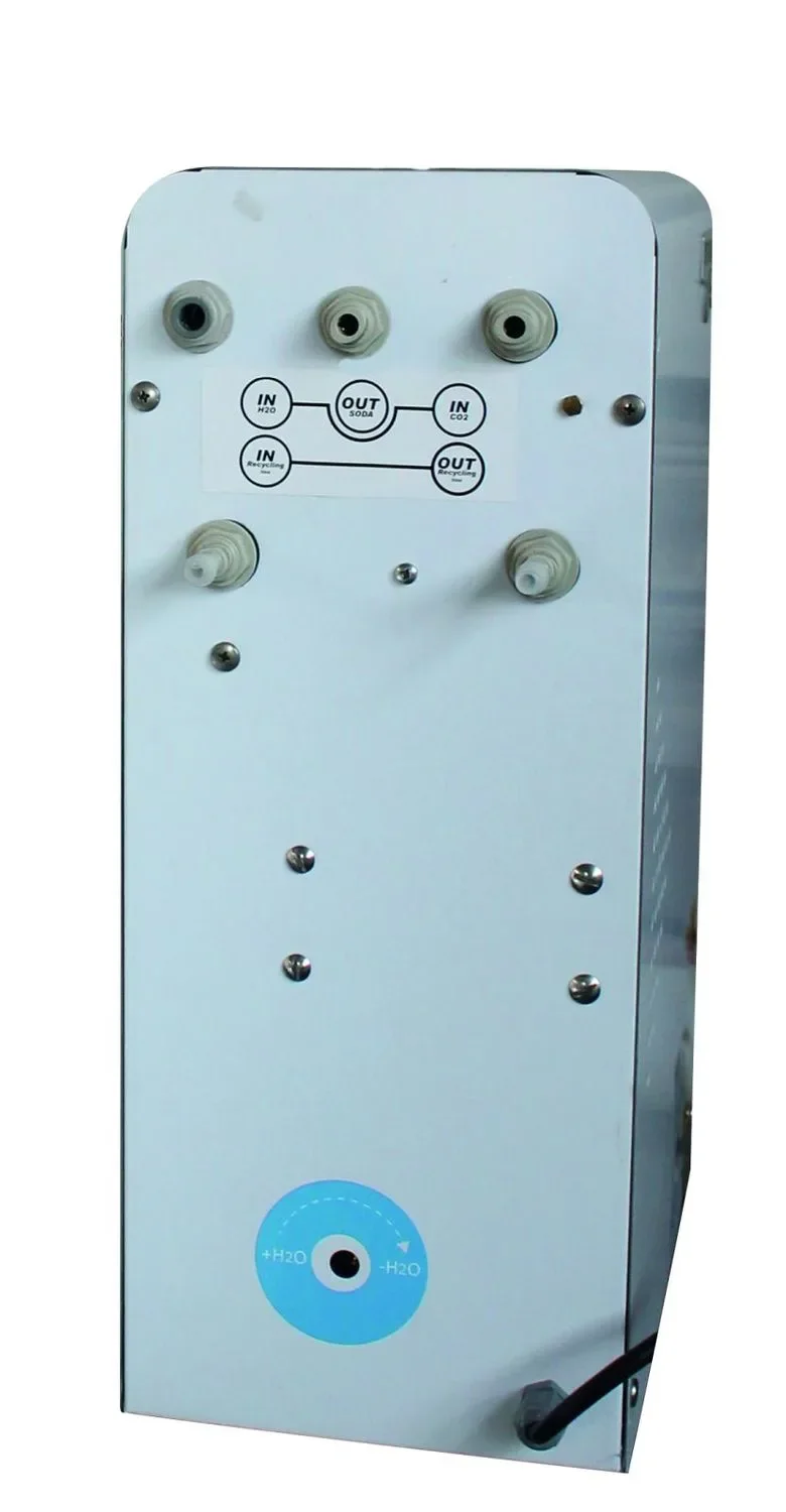 "Waterdispenser, sodamaker, bruiswater machine, warme carbonator - WC BIG 360 image"