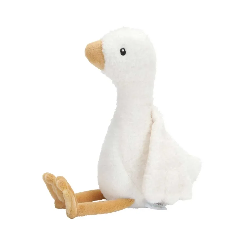 Little Dutch knuffel gans "Little Goose" klein