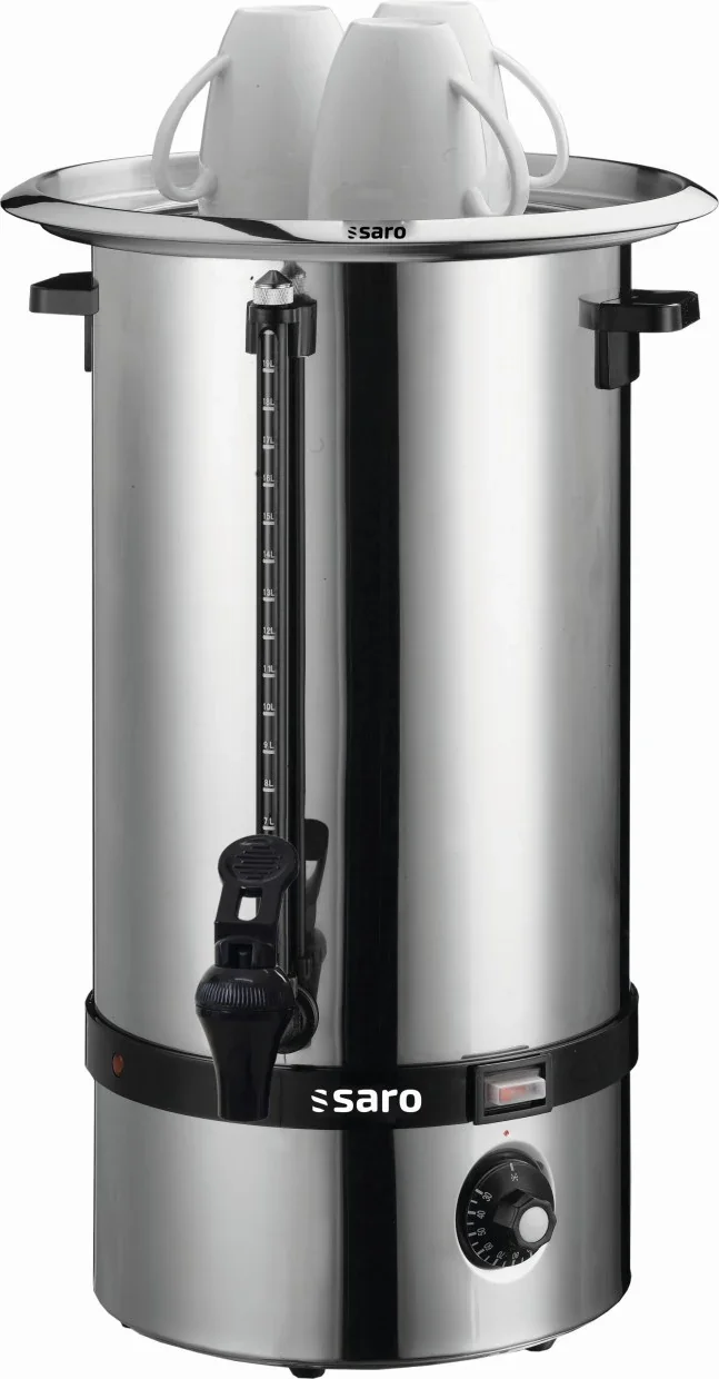 "Heetwaterdispenser, glühwein ketel - HOT DRINK image"