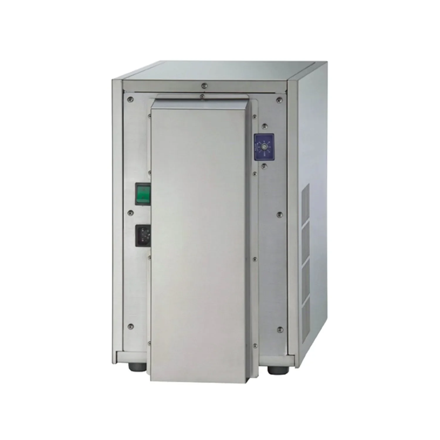 "Waterdispenser, bruiswater machine, sodamaker, carbonator - Blusoda Box 30 fizz, onder toonbank image"