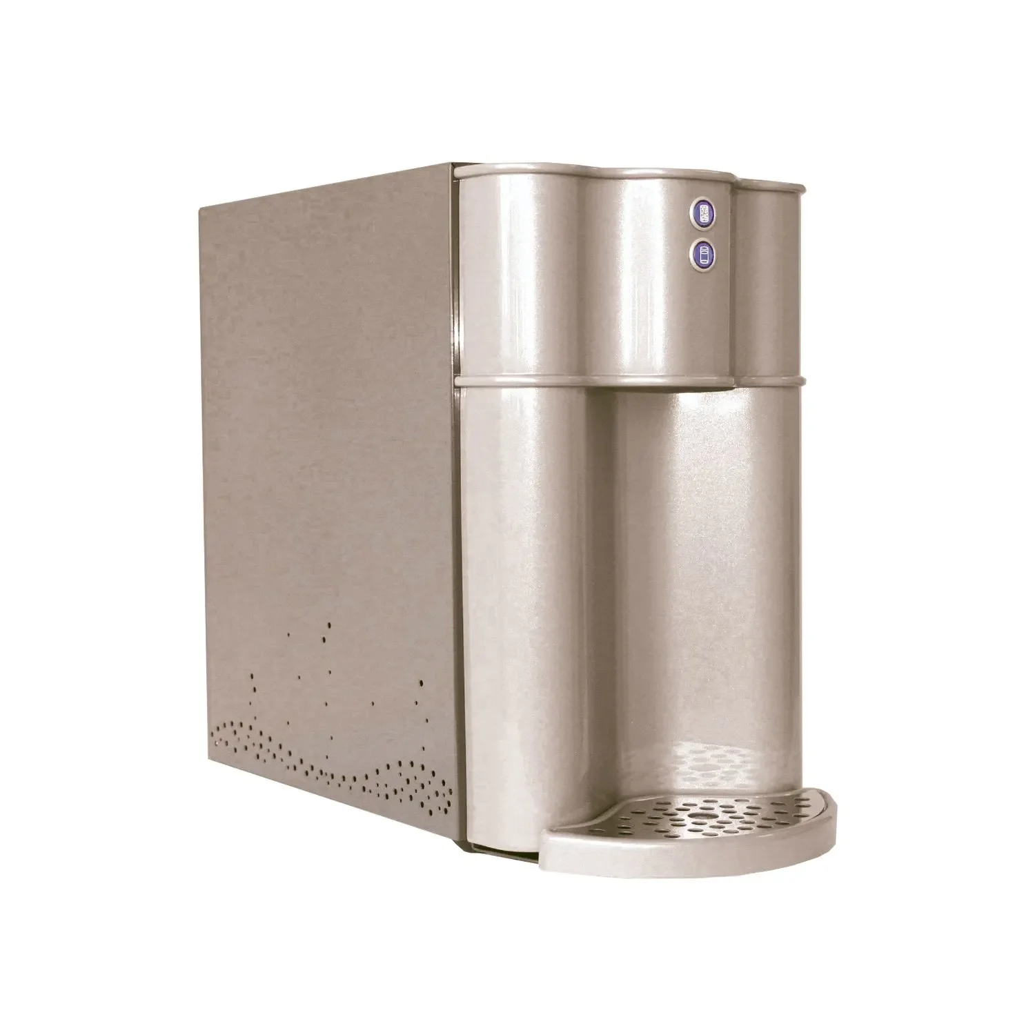 Waterdispenser, bruiswater machine, sodamaker, carbonator - CT 30 Poseidon, op tafel