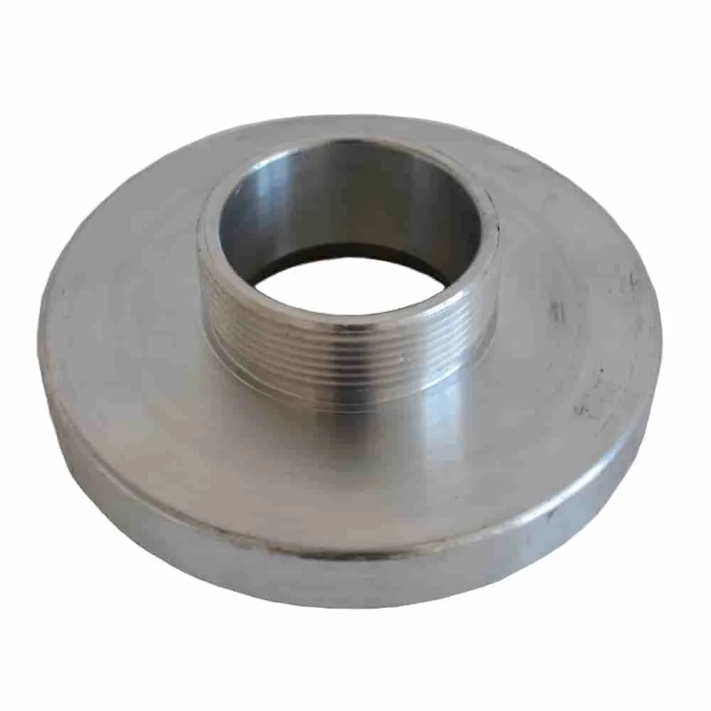 Storz Koppeling B-Systeem 2 duims - Slangkoppeling Aluminium