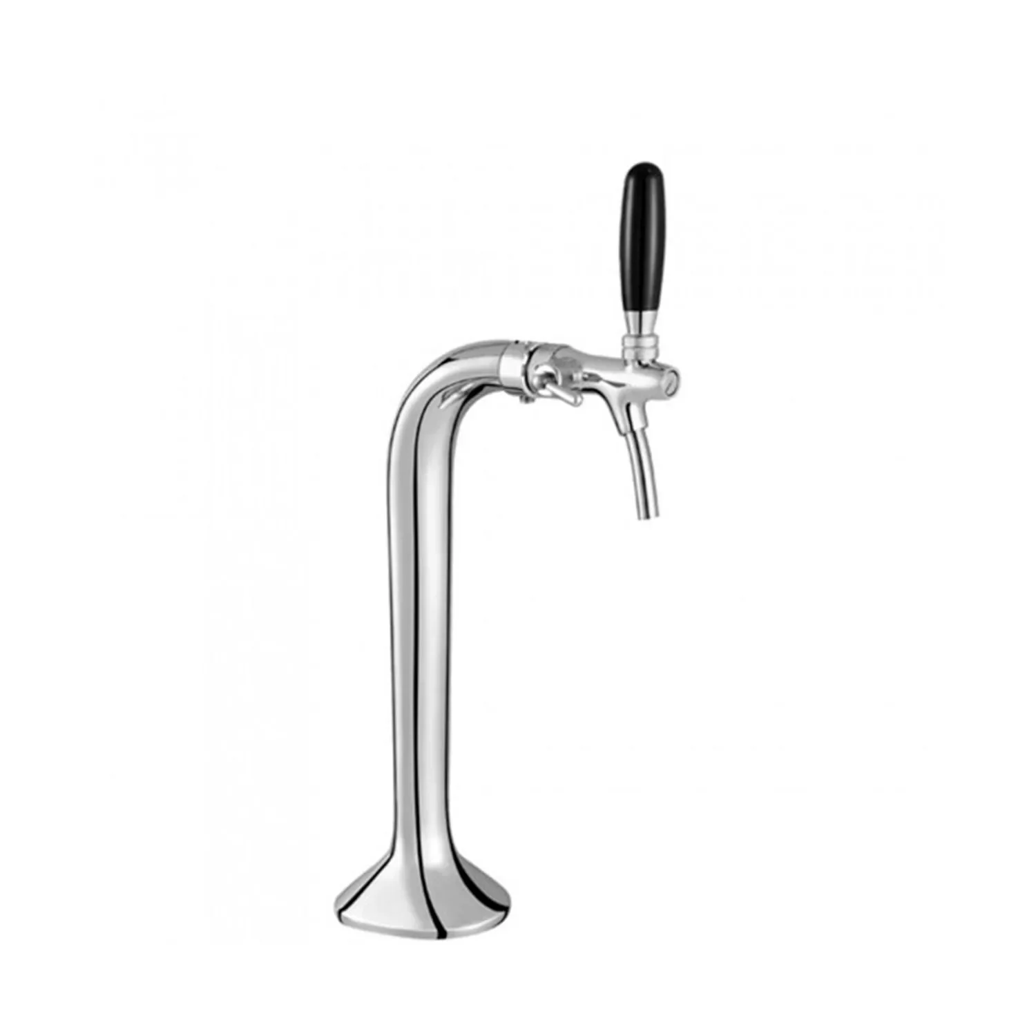 "Tapzuil, Biertapzuil, chroom, 1-kraan, Elegant image"