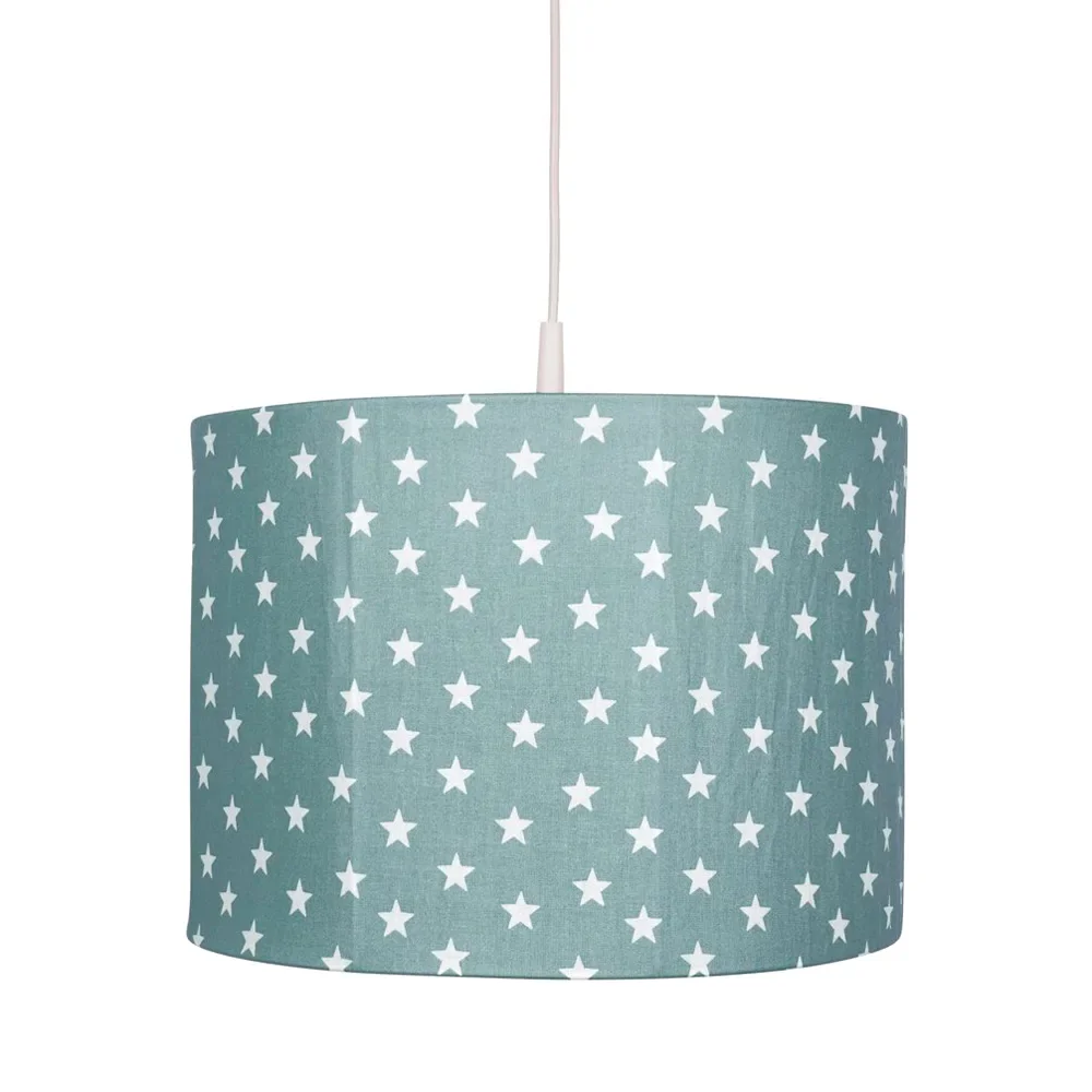 Bink hanglamp sterren mint