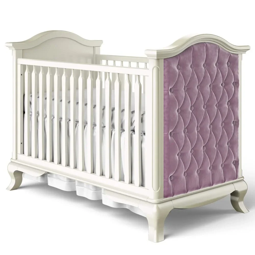 "Romina Cleopatra babybedje gestoffeerd image"