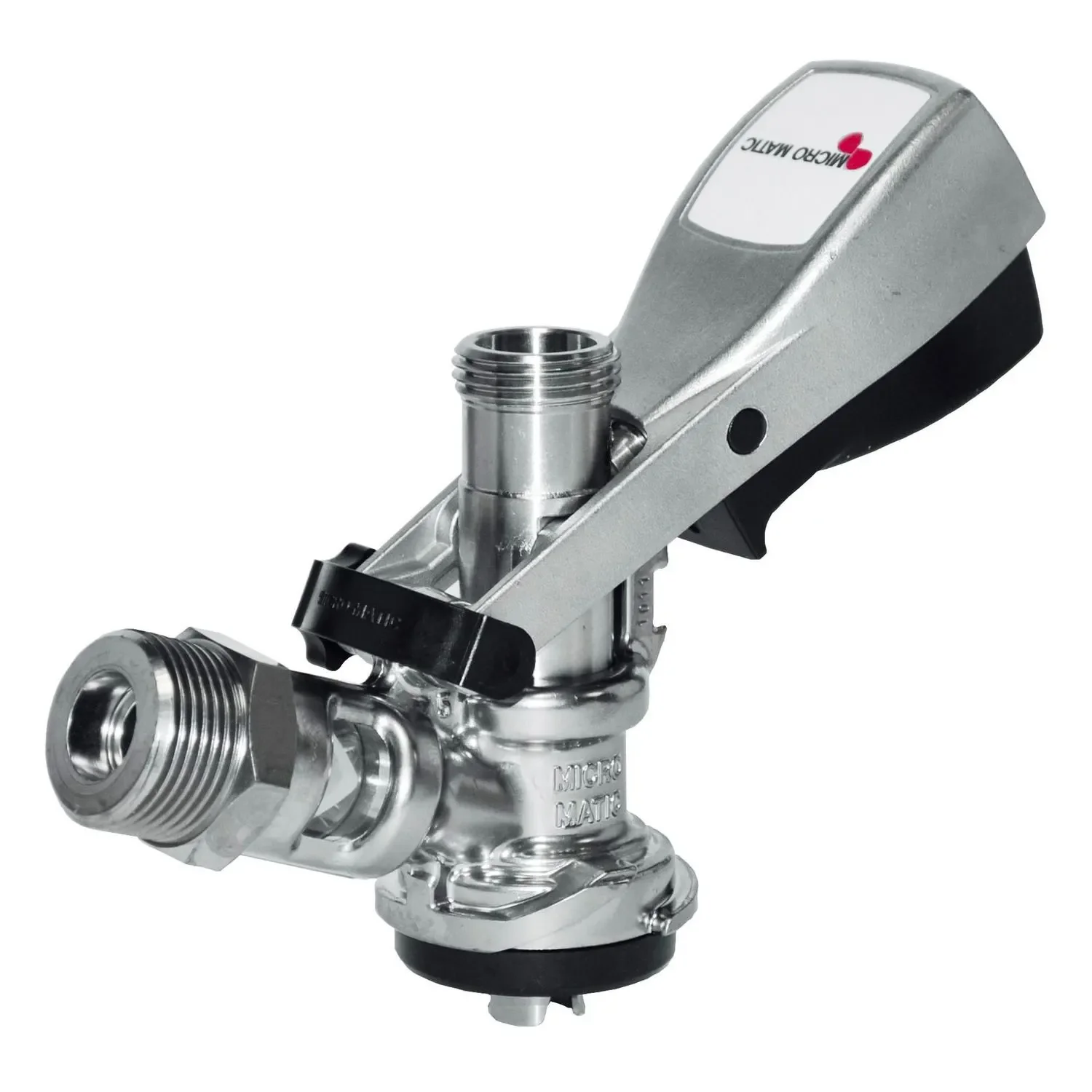 Fustkoppeling - Type S - Micro-Matic