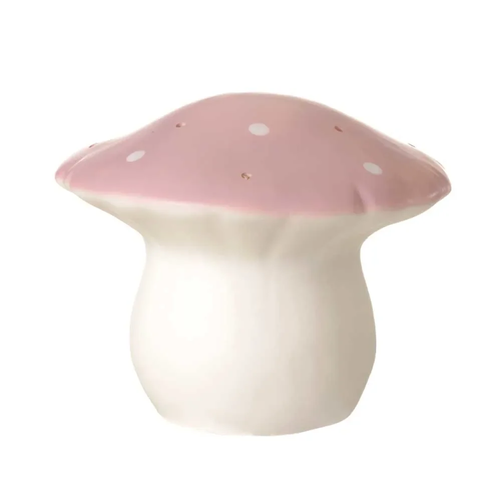 "Egmont Toys Paddestoel lamp medium roze image"