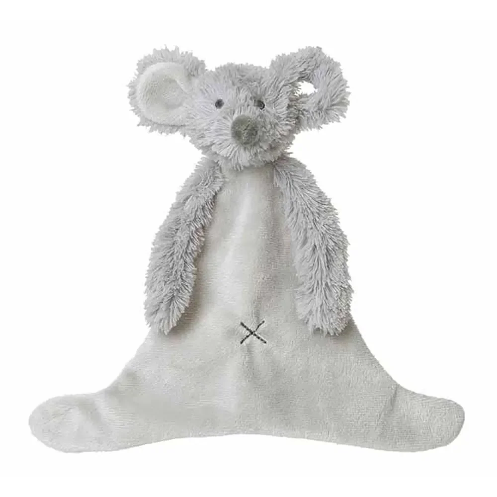 "Happy Horse baby knuffeldoekje muis Mindy image"