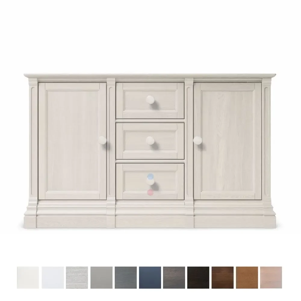 "Romina Imperio commode / babystation image"