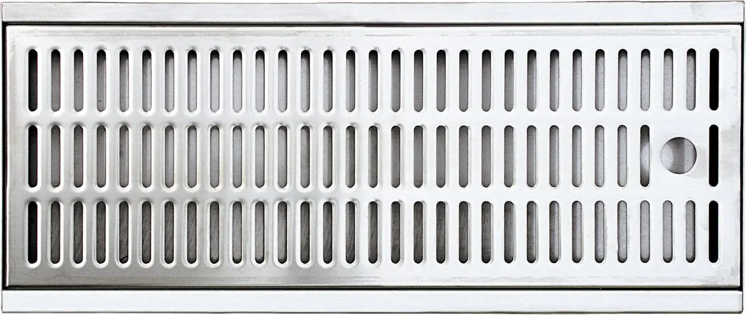 "Lekbak, Druppellade - 440 x 275 x 27 mm image"