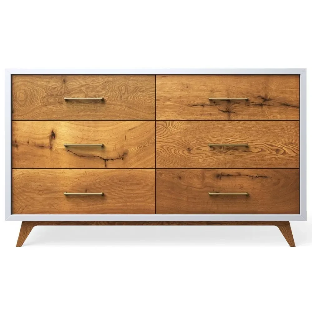 "Romina Uptown commode 6 laden image"
