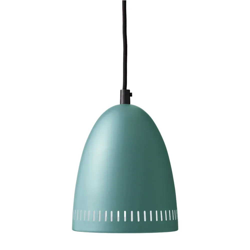 "Superliving metalen hanglamp "Dynamo" mini mat mint image"