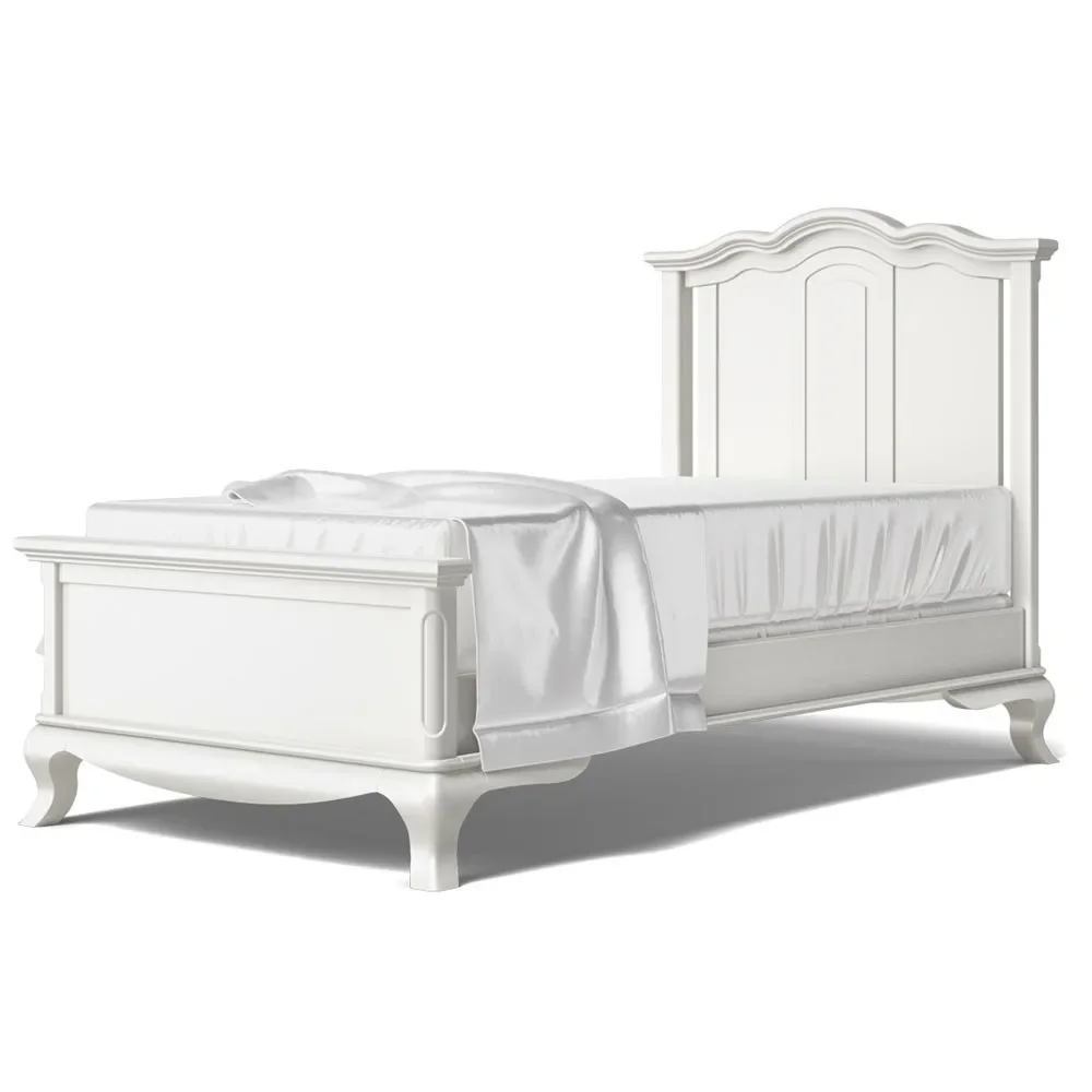 "Romina Cleopatra kinderbed hoofdbord gesloten 140 cm image"