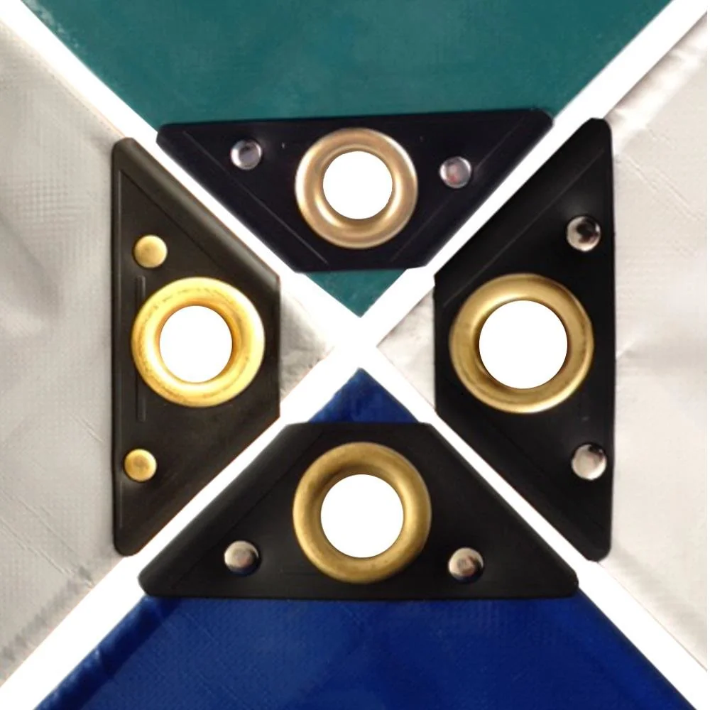 "Afdekzeil 650g/m² - Waterdicht PVC Zeil, Diverse Kleuren image"