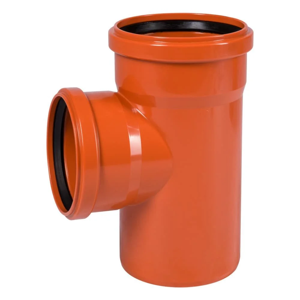 "KG Afvoerbuis Abzweig DN/OD 125/110 87° image"