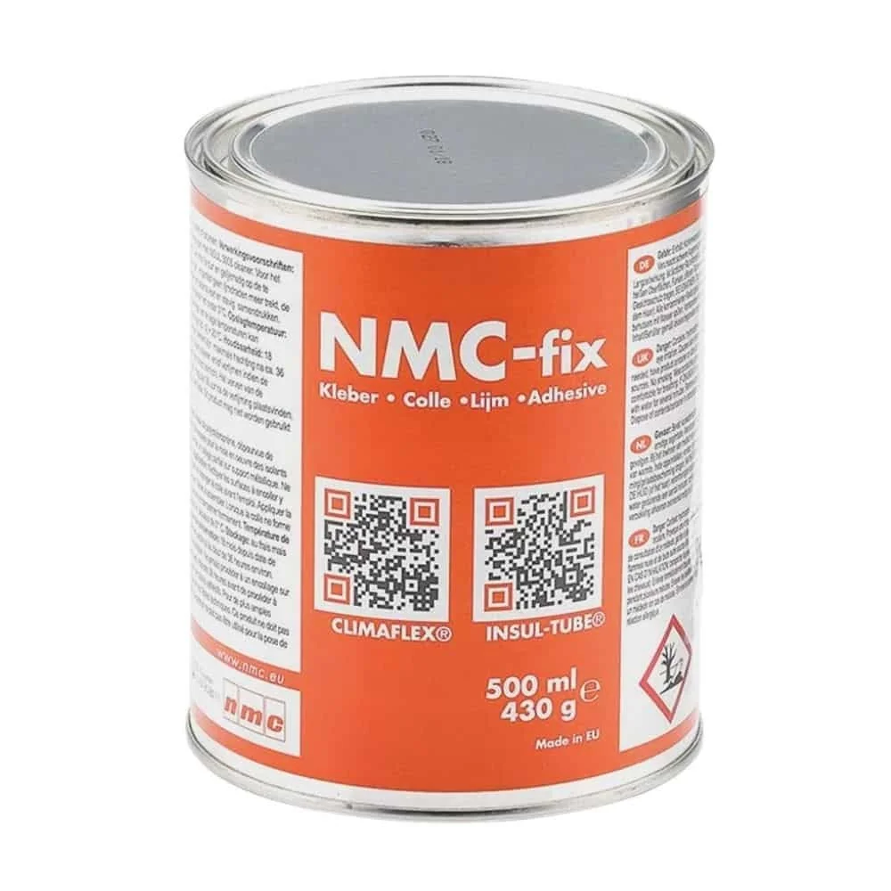 NM FIX Contactlijm 500ml - Contactlijm voor Isolatie en Metaal