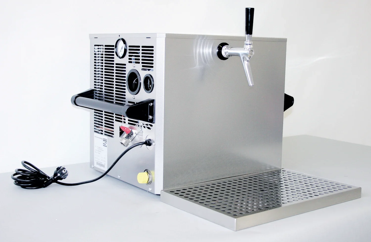 "Biertap, Thuistap, Bierkoeler - Droog koelapparaat, 80 liter/u, 1 lijn image"