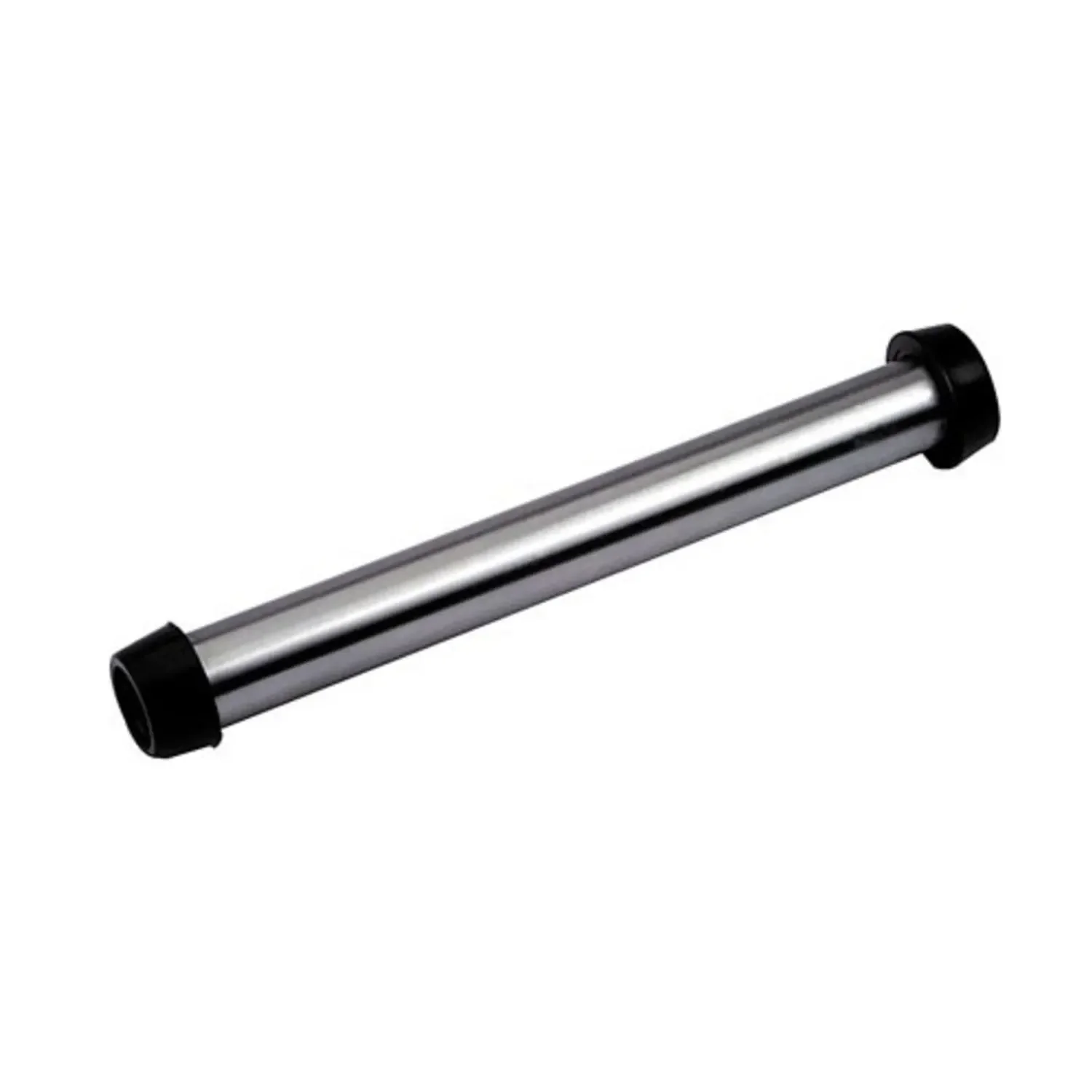 Afvoerpijp voor spoelbak, rvs, 270 mm