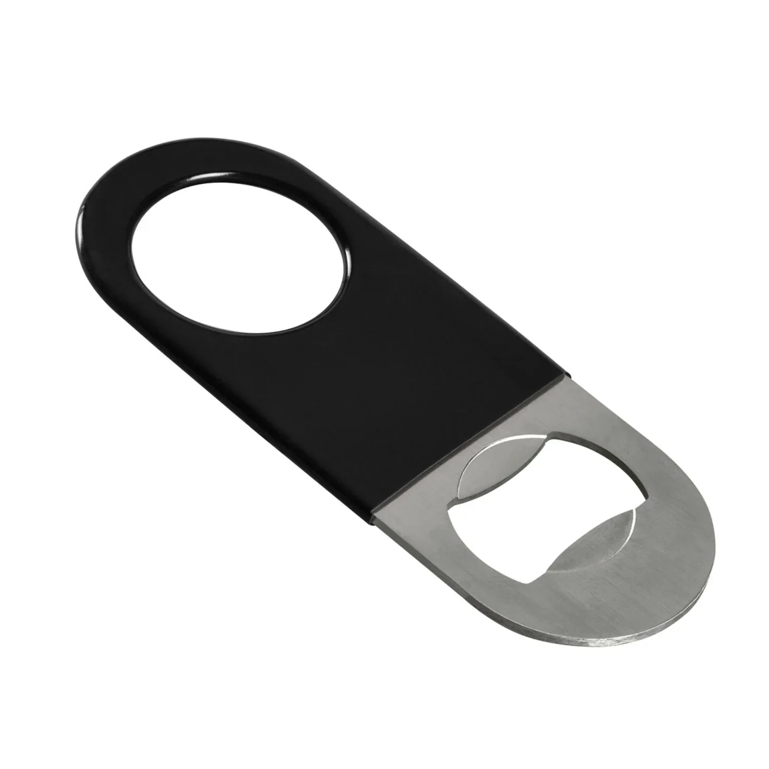 "SPEED OPENER MINI met vinyl in zwart image"