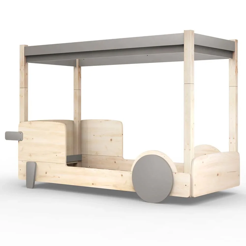 "Mathy by Bols hemelbed "Discovery, Kleurelementen: wrat image"