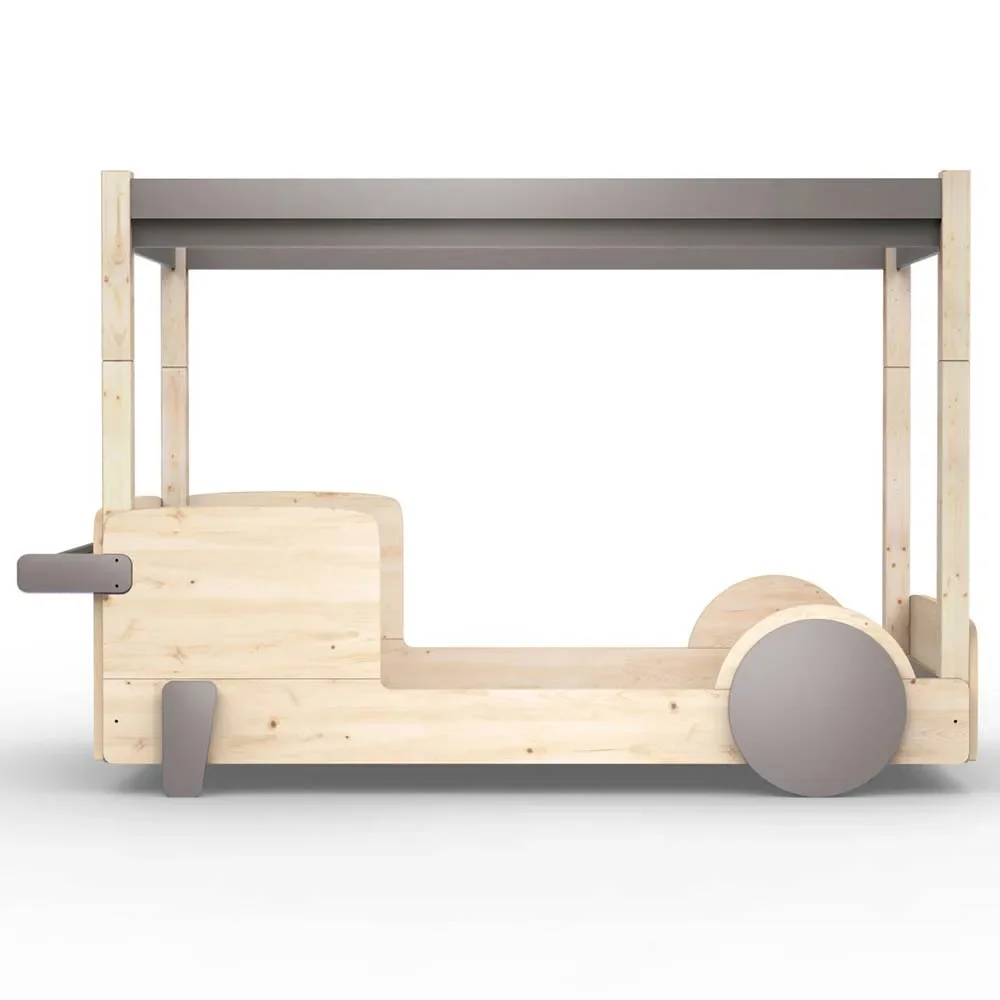 Mathy by Bols hemelbed "Discovery, Kleurelementen: linnen