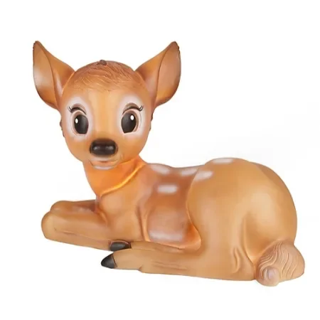 "Egmont Toys Lamp klein hert image"