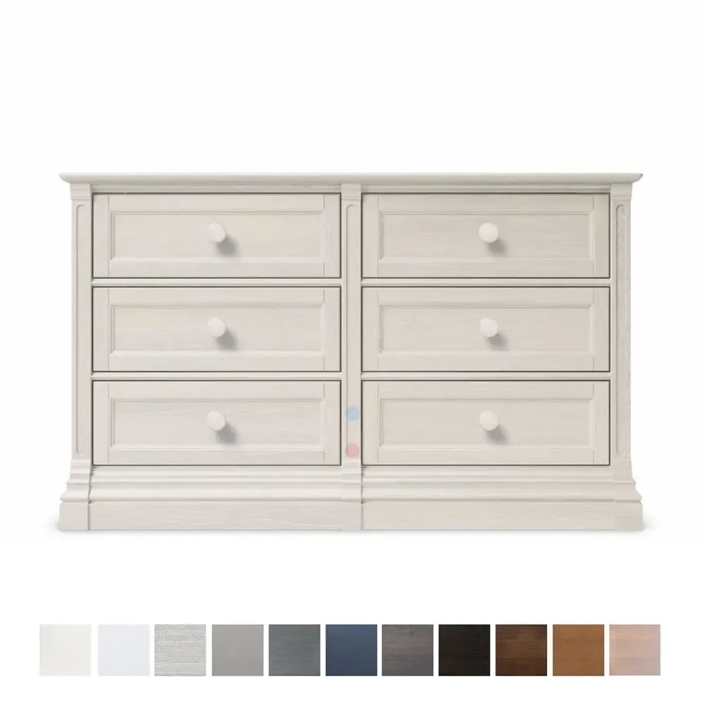 Romina Imperio grote commode van 6 laden