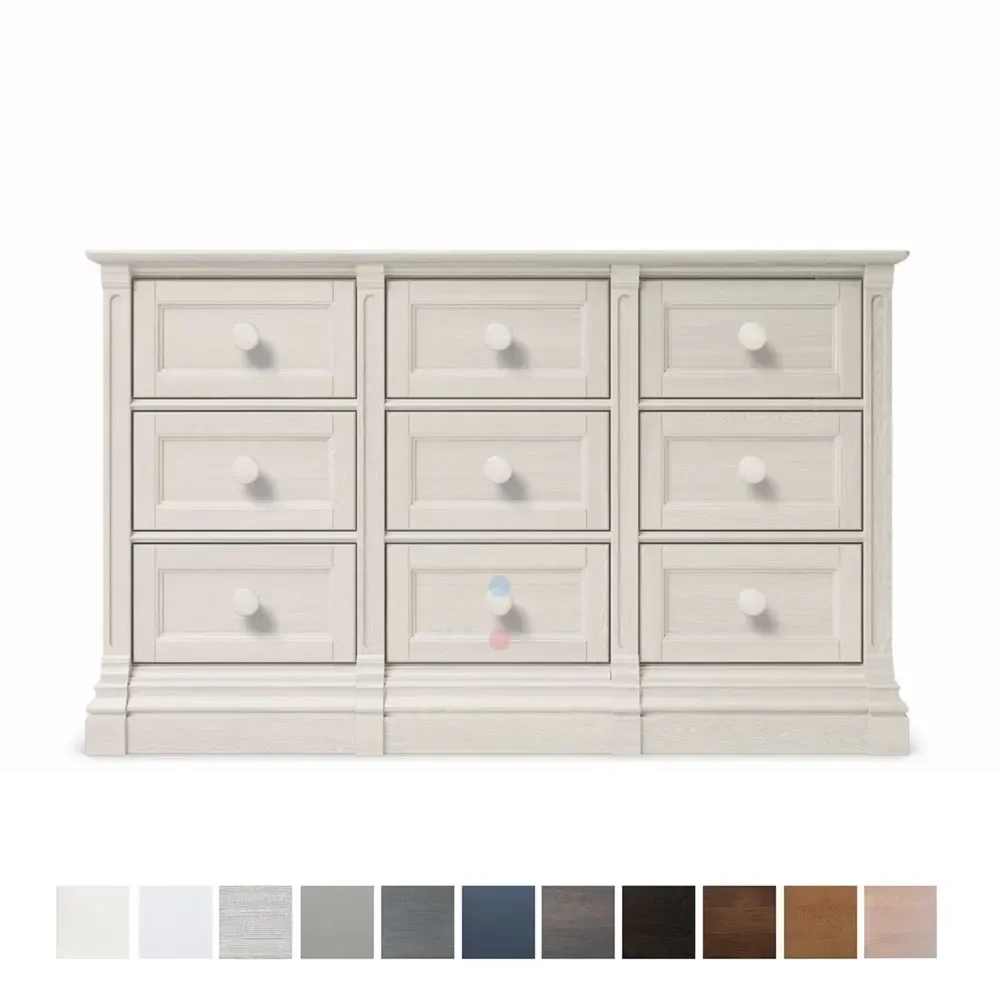 "Romina Imperio grote commode 9 laden image"