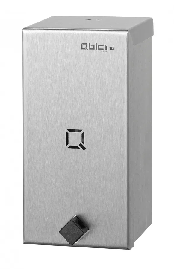 "Zeepdispenser, Zeeppompje roestvrij staal, AFP-C - QSDR08 SSL, 900ml image"