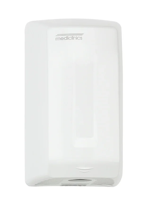 "Handdroger automatisch - M04A, SmartFlow, Kleur: wit image"