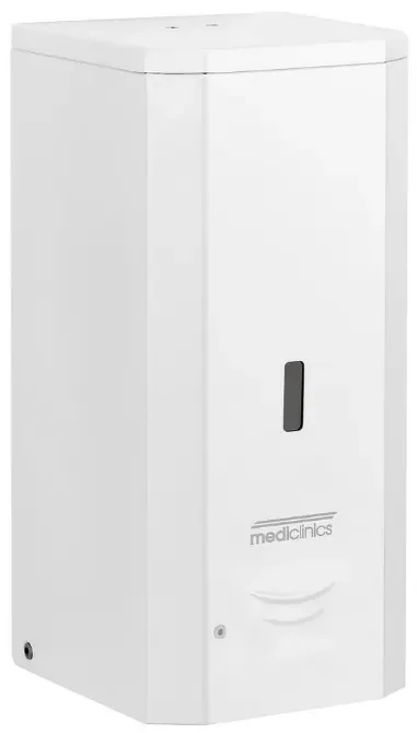 "Zeepdispenser, Zeeppompje automatisch - DJ0037A, 1000ml, Kleur: wit image"