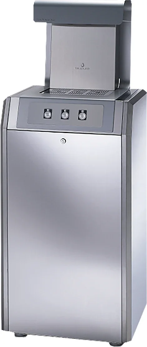 "Waterdispenser, Bruiswater machine, Sodamaker, Carbonator - Fontemagna Light 3.0, 80 fizz image"
