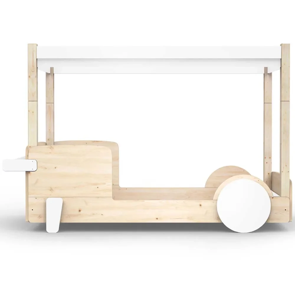 "Mathy by Bols hemelbed "Discovery, Kleurelementen: Cementgrijs image"