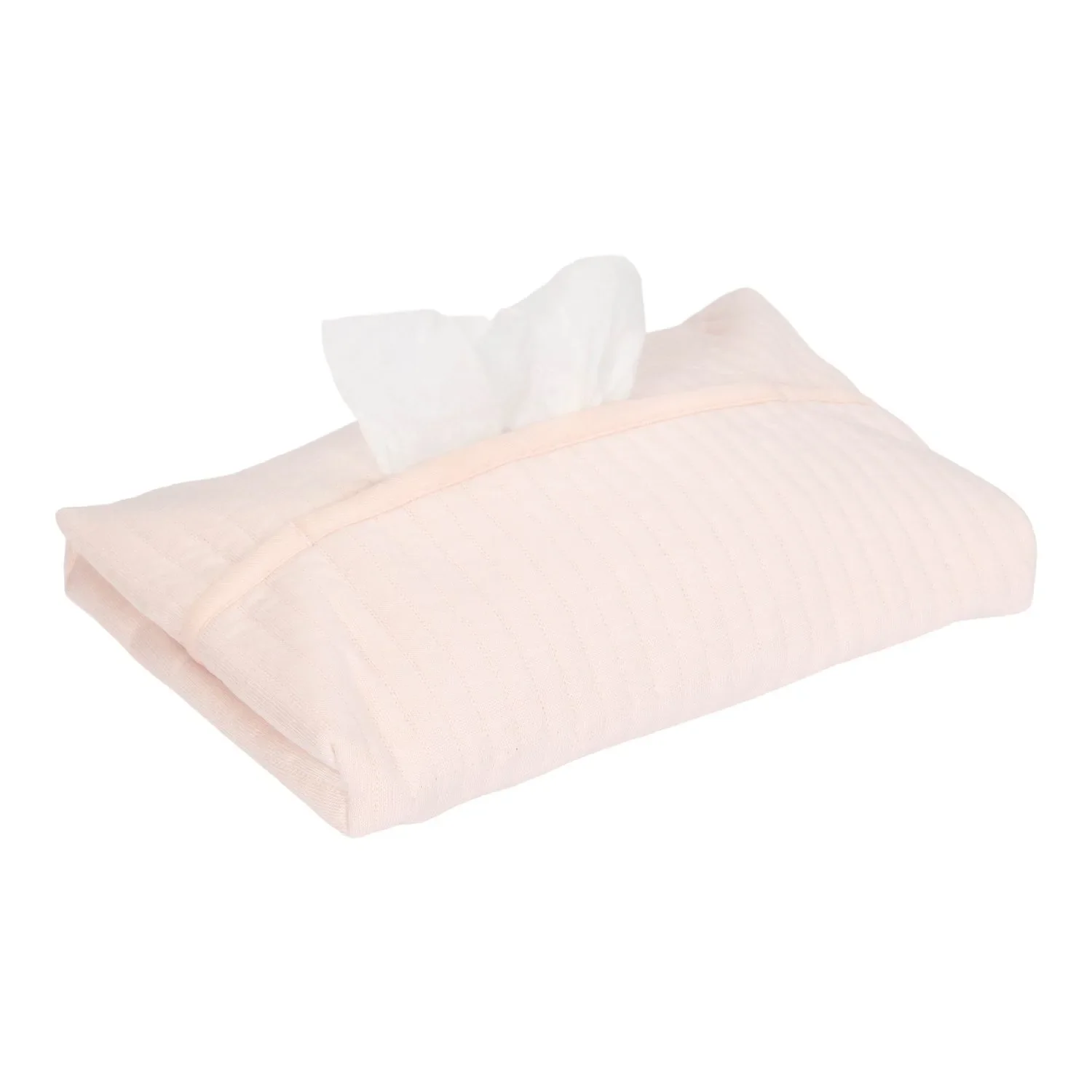 Little Dutch vochtige doekjes houder – 20x12x5, Kleur: Soft Pink