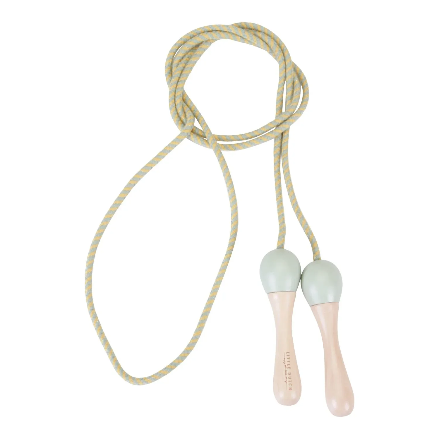 Little Dutch springtouw - Essentials, Mint