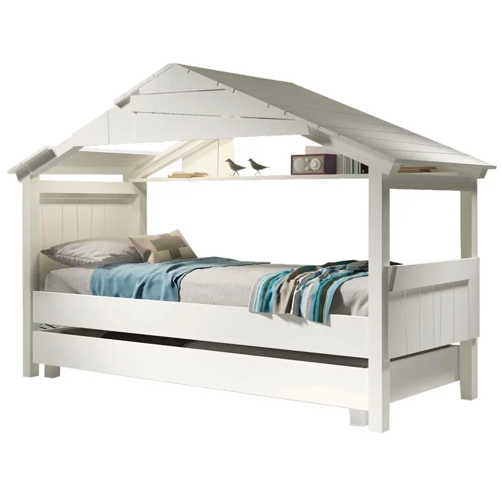 "Mathy by Bols bed boomhut laag image"