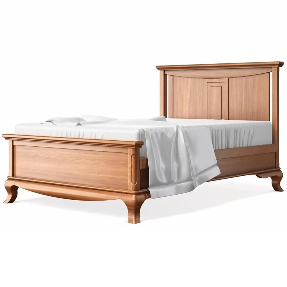 "Romina Antonio dubbel bed hoofdbord gesloten image"
