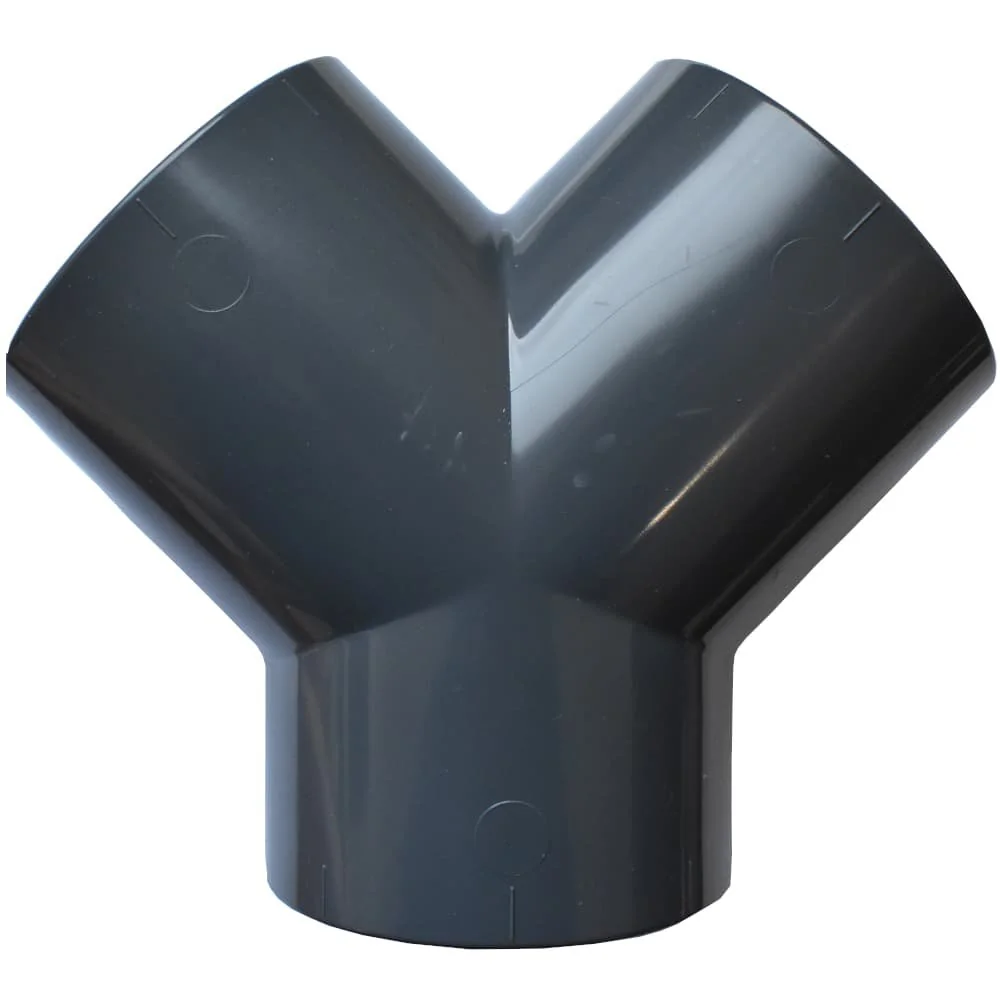 "PVC-U Y-stuk 63 mm PN16 image"