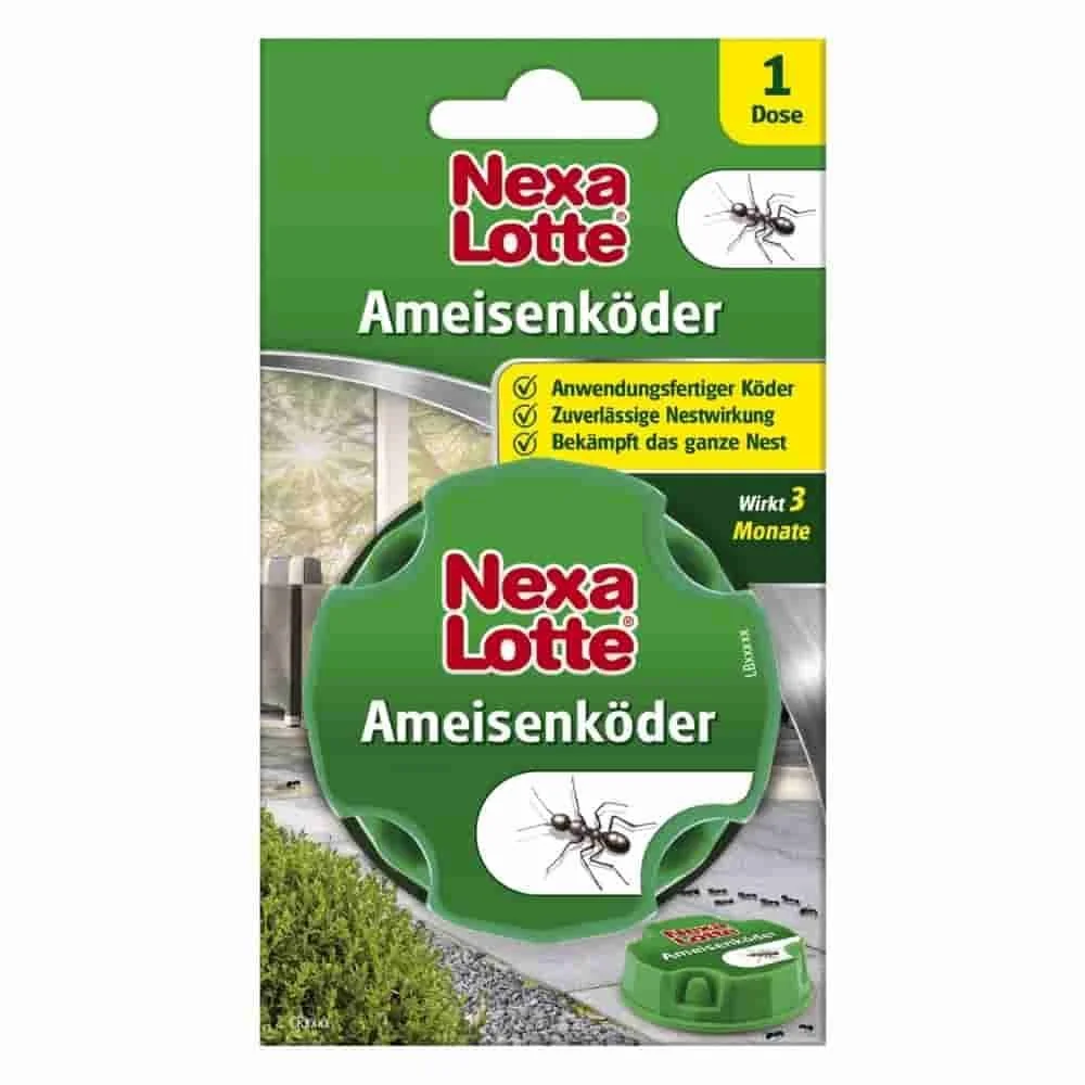 Ameisenlokdoos voor huis en terras