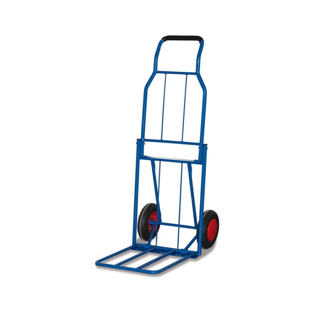 "Lichte Klapkar, Opvouwbare Transportkar 80 kg image"