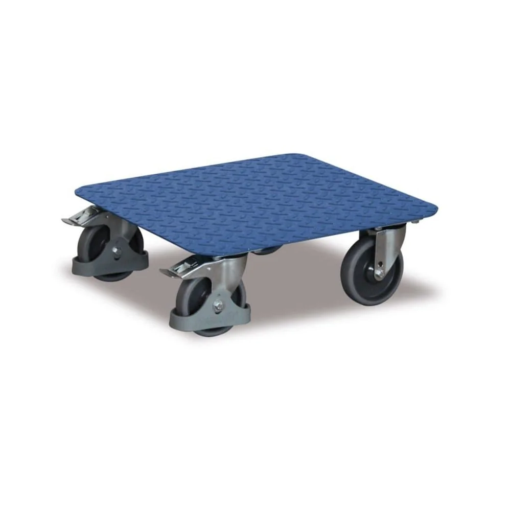 "Kistenroller 400 kg met Riffelblech Laadvlak image"