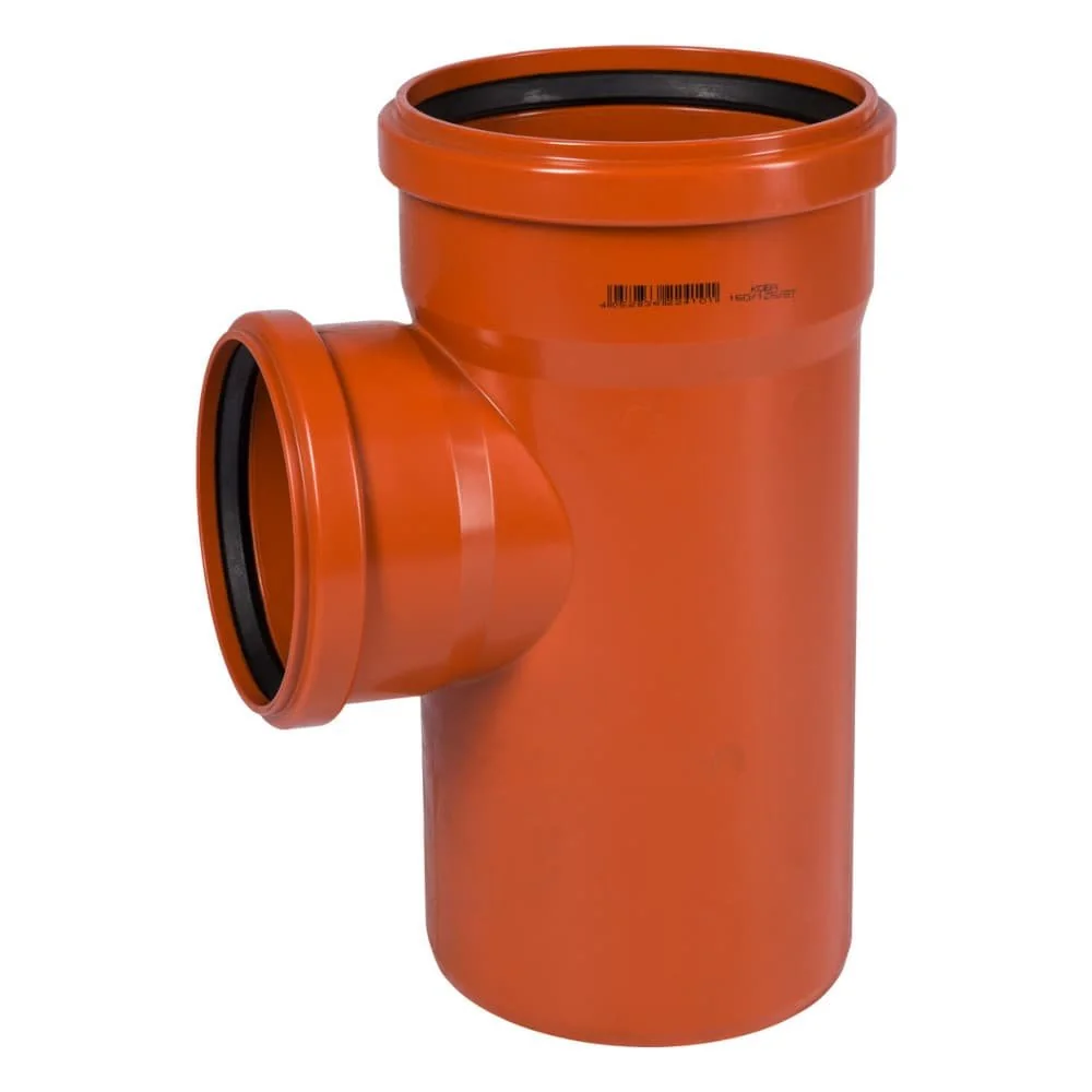 "KG Afsplitsing DN 160/125 87° - Riool Afsplitsing image"