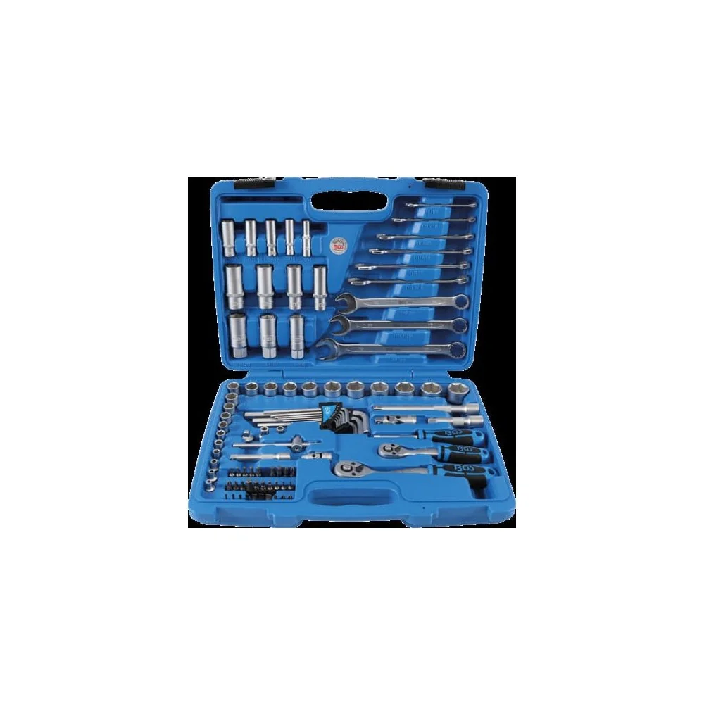 92-delige Dopsleutelset 1/4 & 3/8 inch |