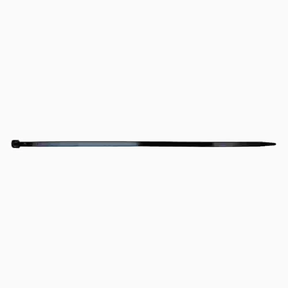 Zwarte Kabelbinders 430mm, 100 stuks, UV-Bestendig