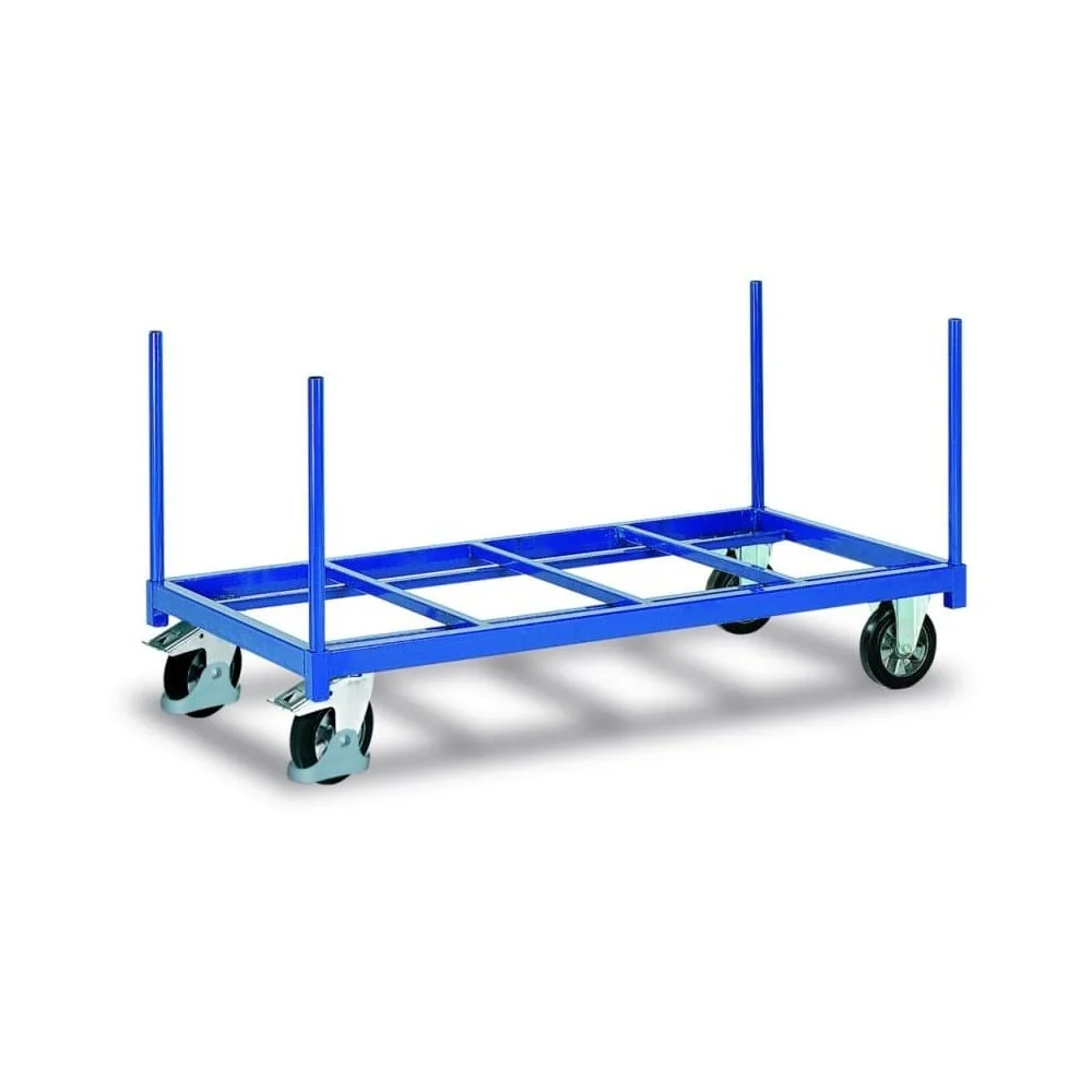 "Rungenwagen Typ L 500 kg - Transportwagen voor Werkplaats & Industrie image"