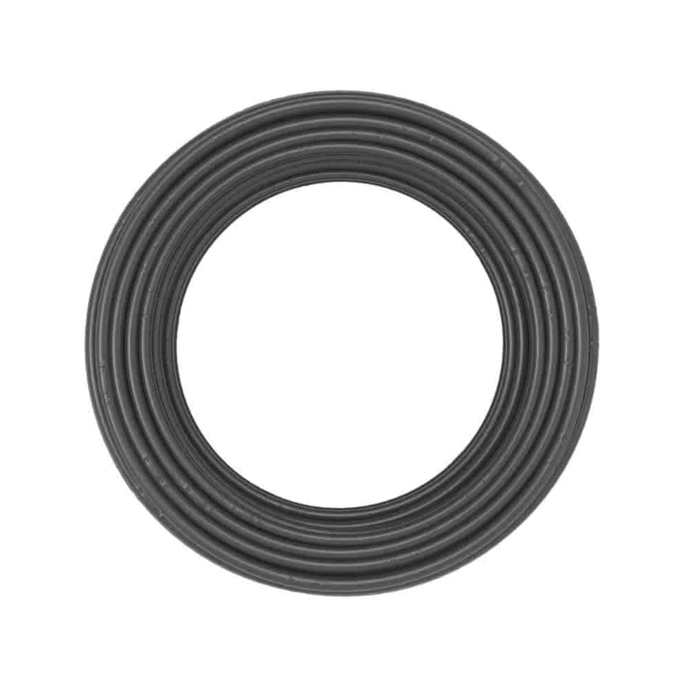 Druppelslang 50m, 16mm irrigatieslang voor tuin irrigatie