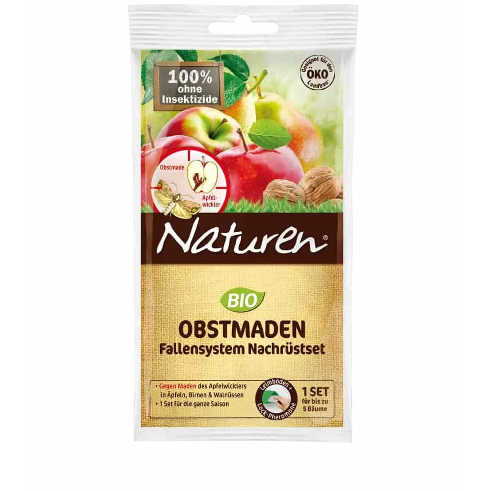 "Fruitmottenval Navulset - Effectieve Appelwickler Bestrijding image"