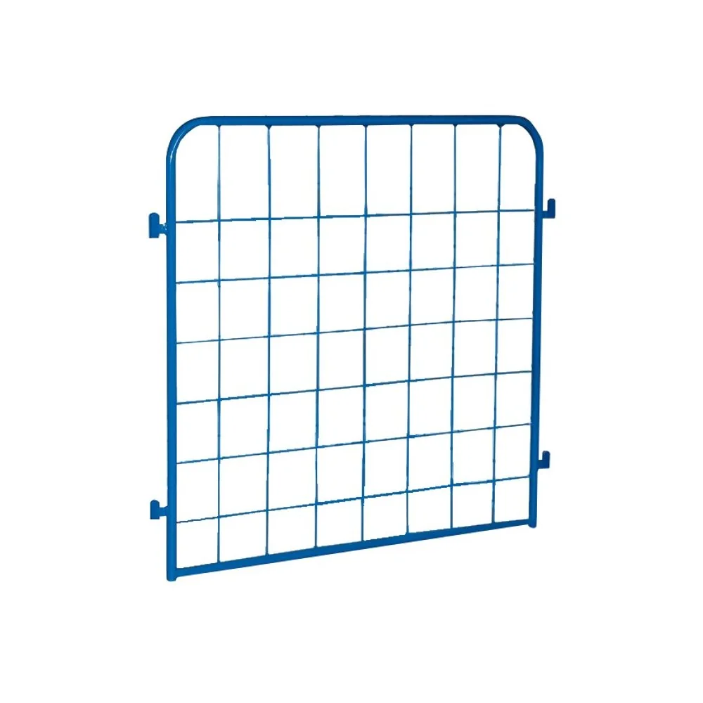 "Extra roosterwand voor lage etagewagen 1000 x 600/700 mm Type M/L image"