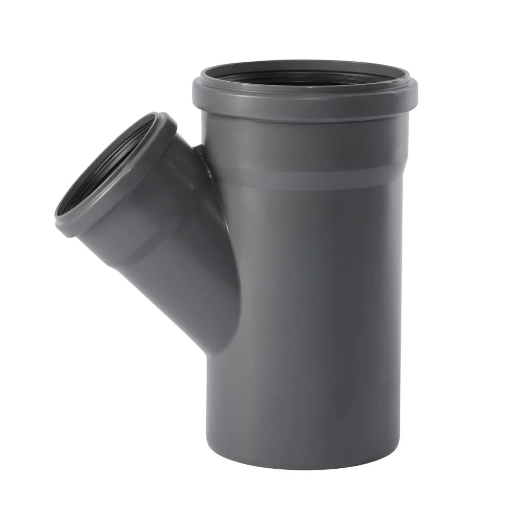 "HT Afvoerbuis DN 160/110 45 Graden image"