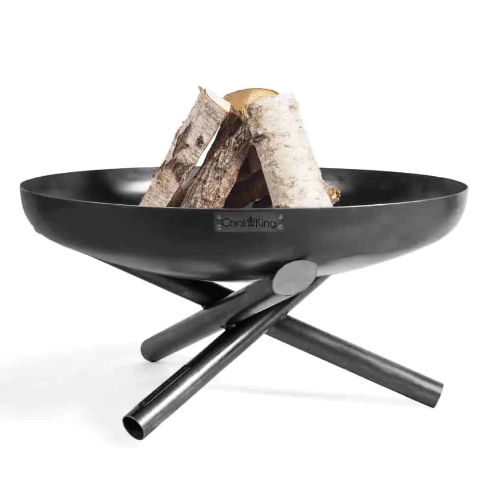 "Vuurschaal INDIANA 70 cm - Tuin, Terras & BBQ image"